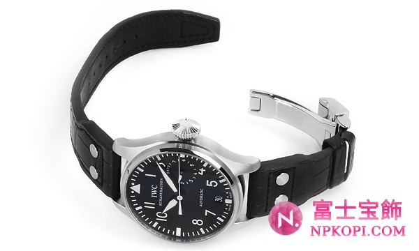 ＩＷＣビッグパイロットウォッチ IW500401